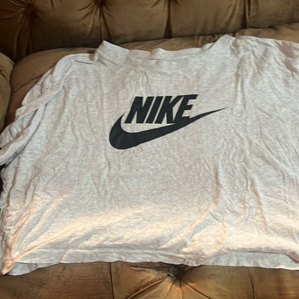 crop shirt